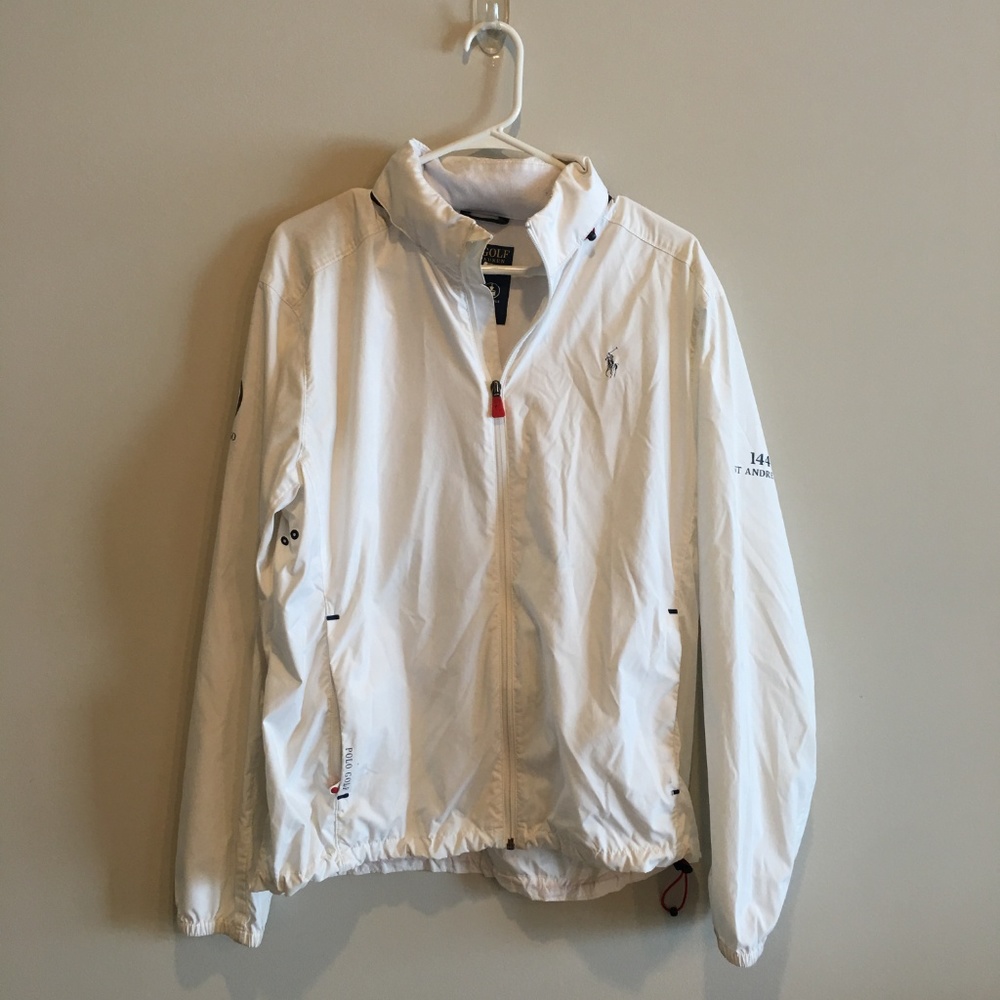 POLO RALPH LAUREN 144th British Open St. Andrews M